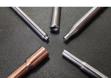 putkenpään muotoilu