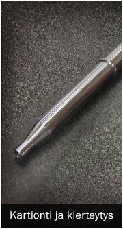 putkenpaanmuotoilu-kartiointi-kierteytys