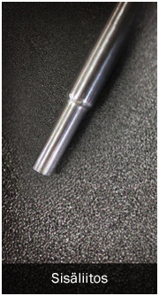 putkenpaanmuotoilu-sisaliitos